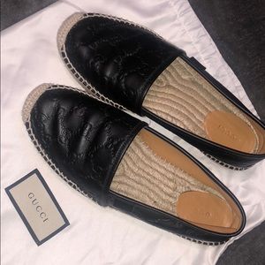 Gucci Espadrilles